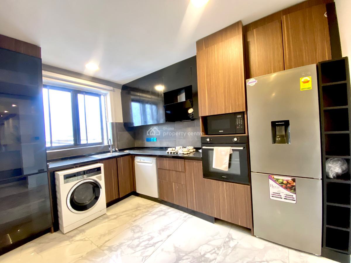 Furnished 3 Bedroom Duplex Apartment, Adjiringanor, Adjiringanor, East Legon, Accra, Apartment for Rent