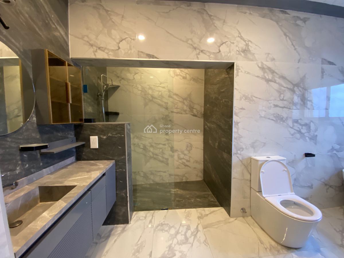 Furnished 3 Bedroom Duplex Apartment, Adjiringanor, Adjiringanor, East Legon, Accra, Apartment for Rent