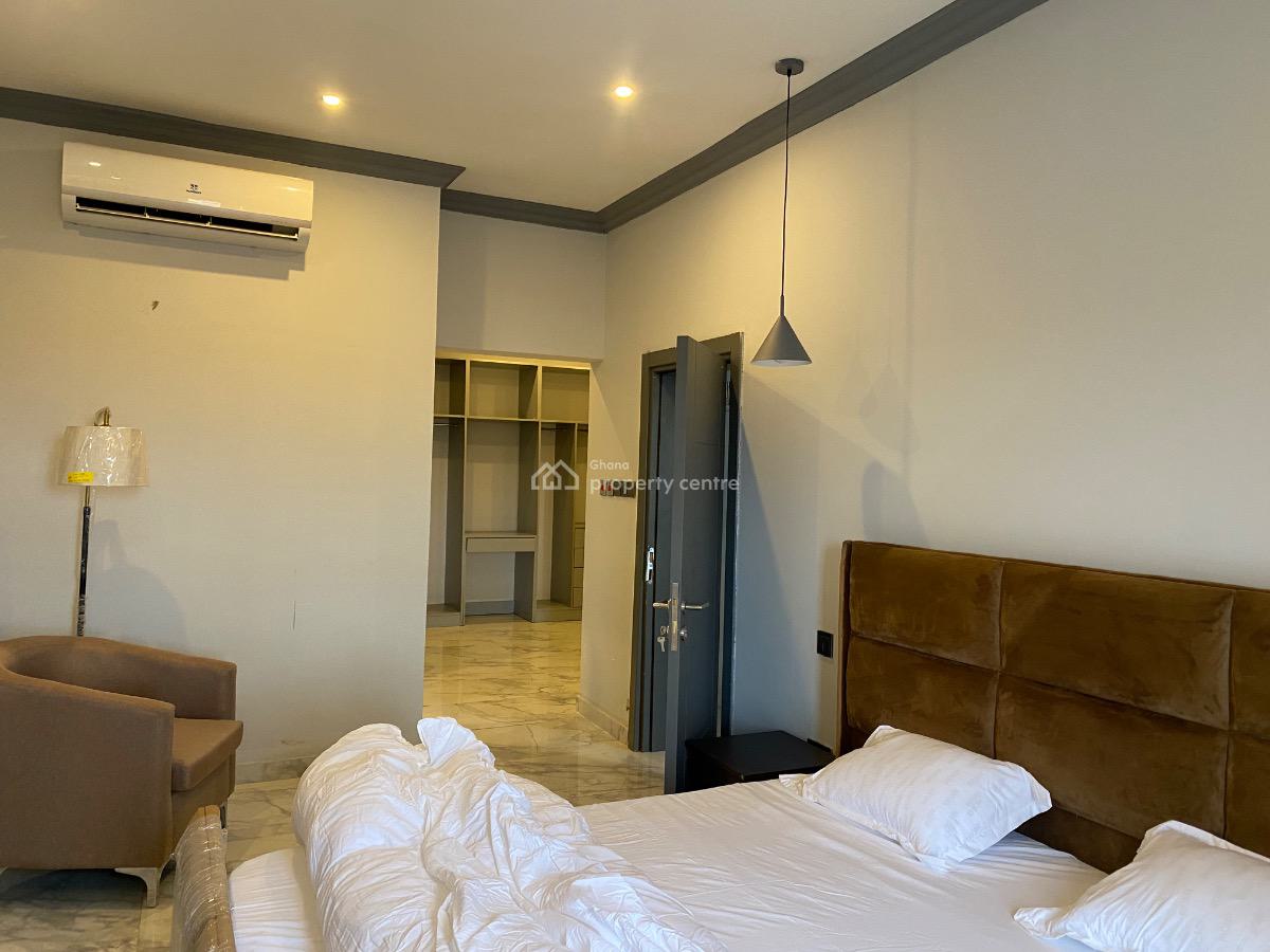 Furnished 3 Bedroom Duplex Apartment, Adjiringanor, Adjiringanor, East Legon, Accra, Apartment for Rent