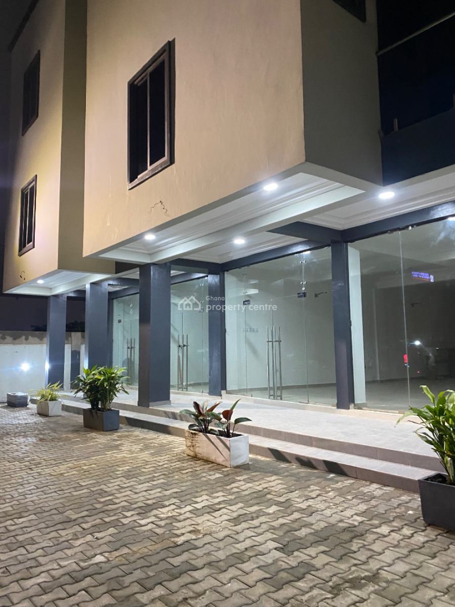 Double Shop  in East Legon, Adjiringanor, Adjiringanor, East Legon, Accra, Shop for Rent