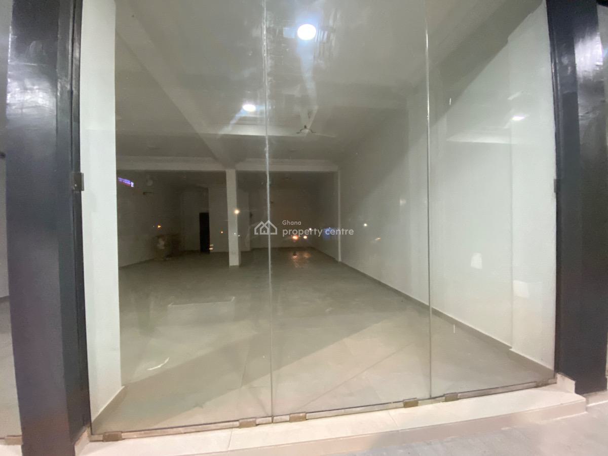 Double Shop  in East Legon, Adjiringanor, Adjiringanor, East Legon, Accra, Shop for Rent
