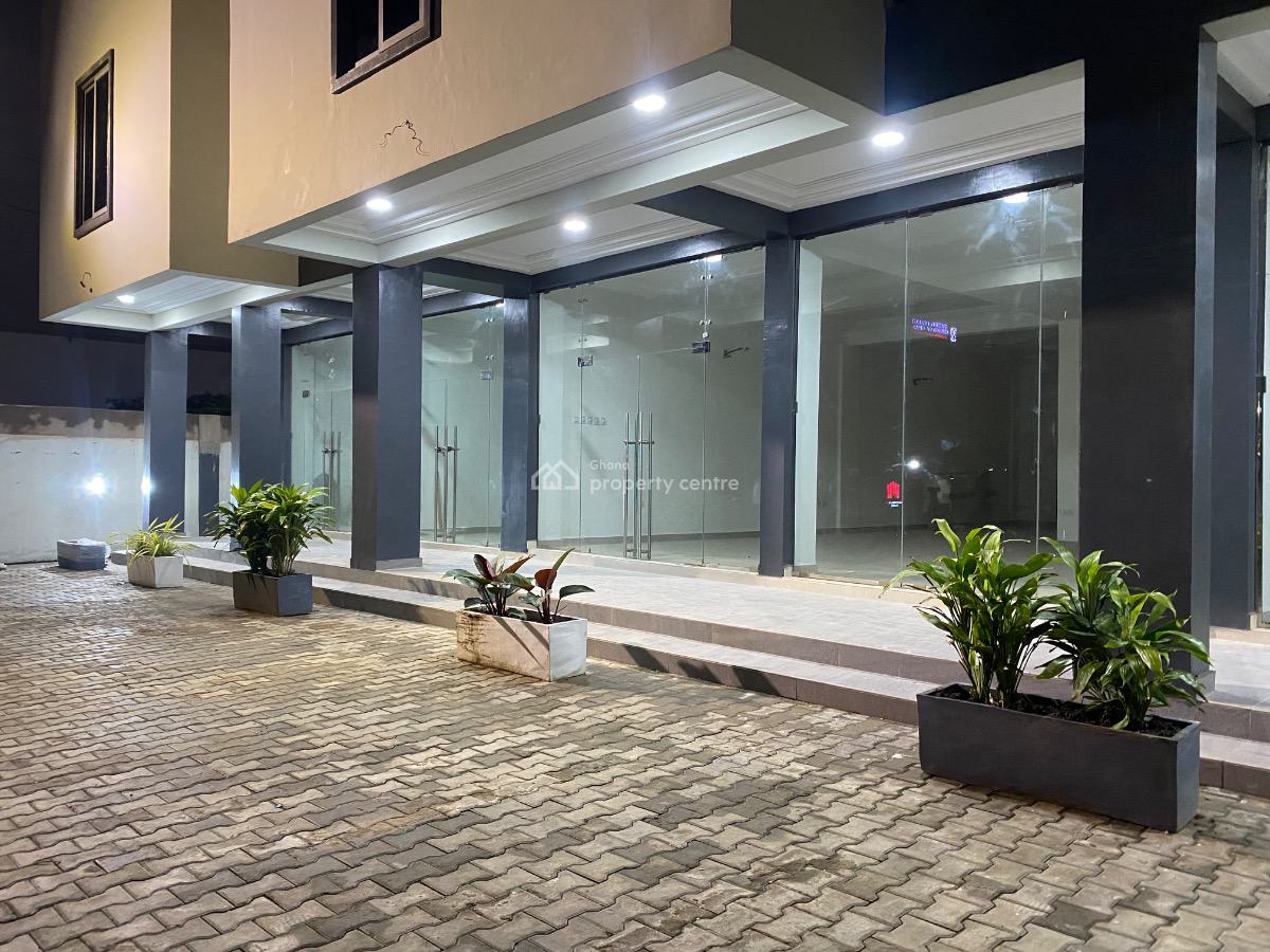 Double Shop  in East Legon, Adjiringanor, Adjiringanor, East Legon, Accra, Shop for Rent