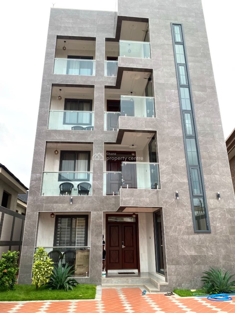 Furnished Luxury 3 Bedroom Apartment, Tse Addo, Tse Addo, Accra, Apartment for Sale