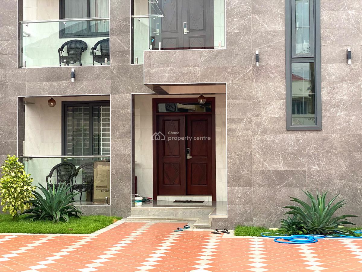 Furnished Luxury 3 Bedroom Apartment, Tse Addo, Tse Addo, Accra, Apartment for Sale