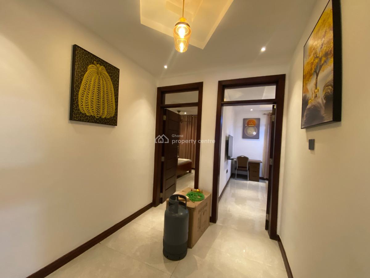 Furnished Luxury 3 Bedroom Apartment, Tse Addo, Tse Addo, Accra, Apartment for Sale