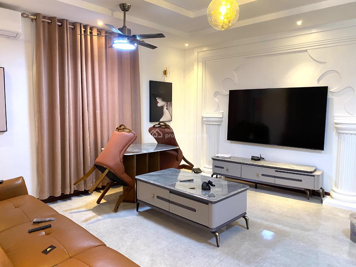Furnished Luxury 3 Bedroom Apartment, Tse Addo, Tse Addo, Accra, Apartment for Sale