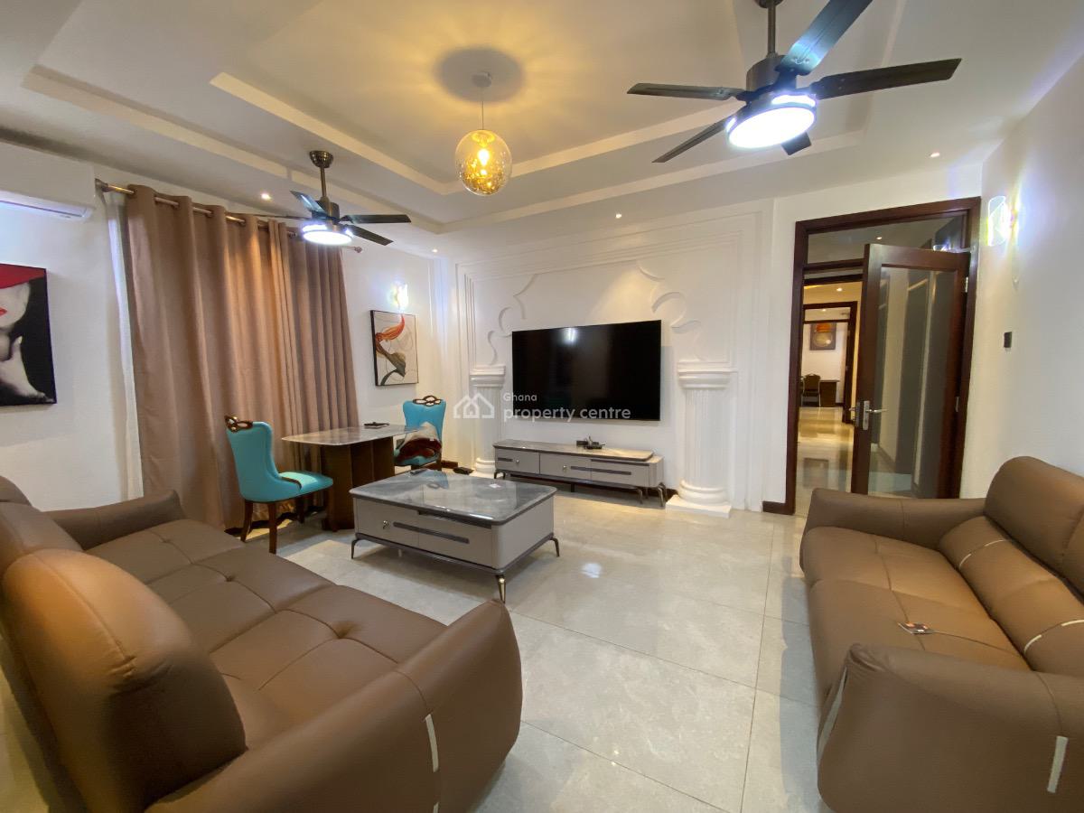 Furnished Luxury 3 Bedroom Apartment, Tse Addo, Tse Addo, Accra, Apartment for Sale