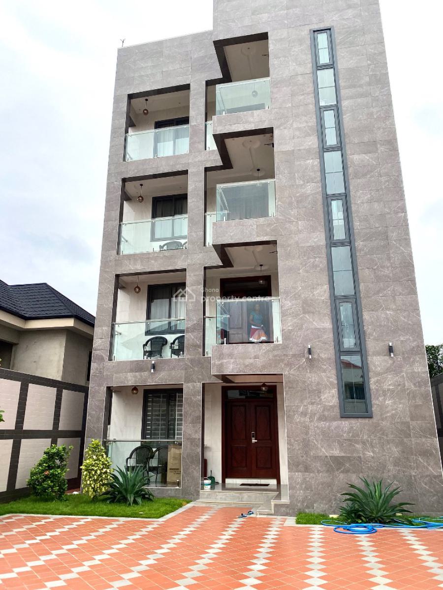 Furnished Luxury 3 Bedroom Apartment, Tse Addo, Tse Addo, Accra, Apartment for Sale