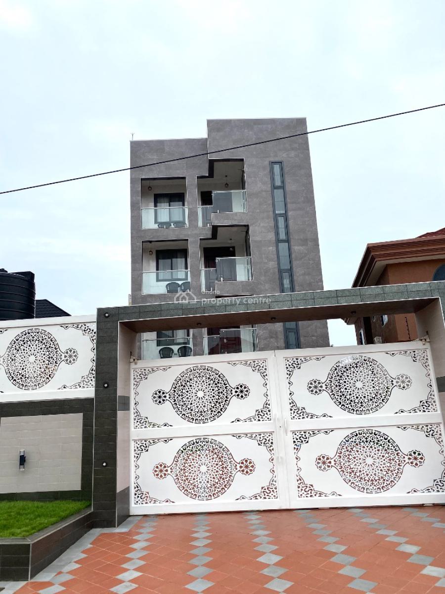 3 Bedrooms Apartment, Tse Addo, Accra, Apartment for Rent