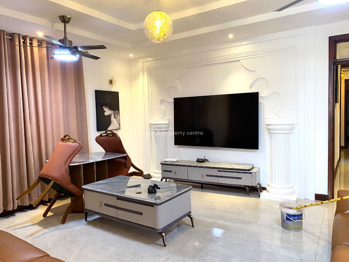 3 Bedrooms Apartment, Tse Addo, Accra, Apartment for Rent