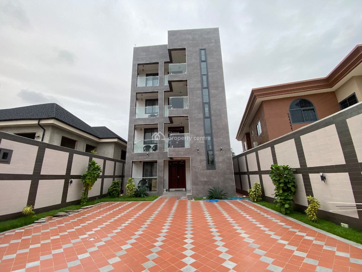 3 Bedrooms Apartment, Tse Addo, Accra, Apartment for Rent