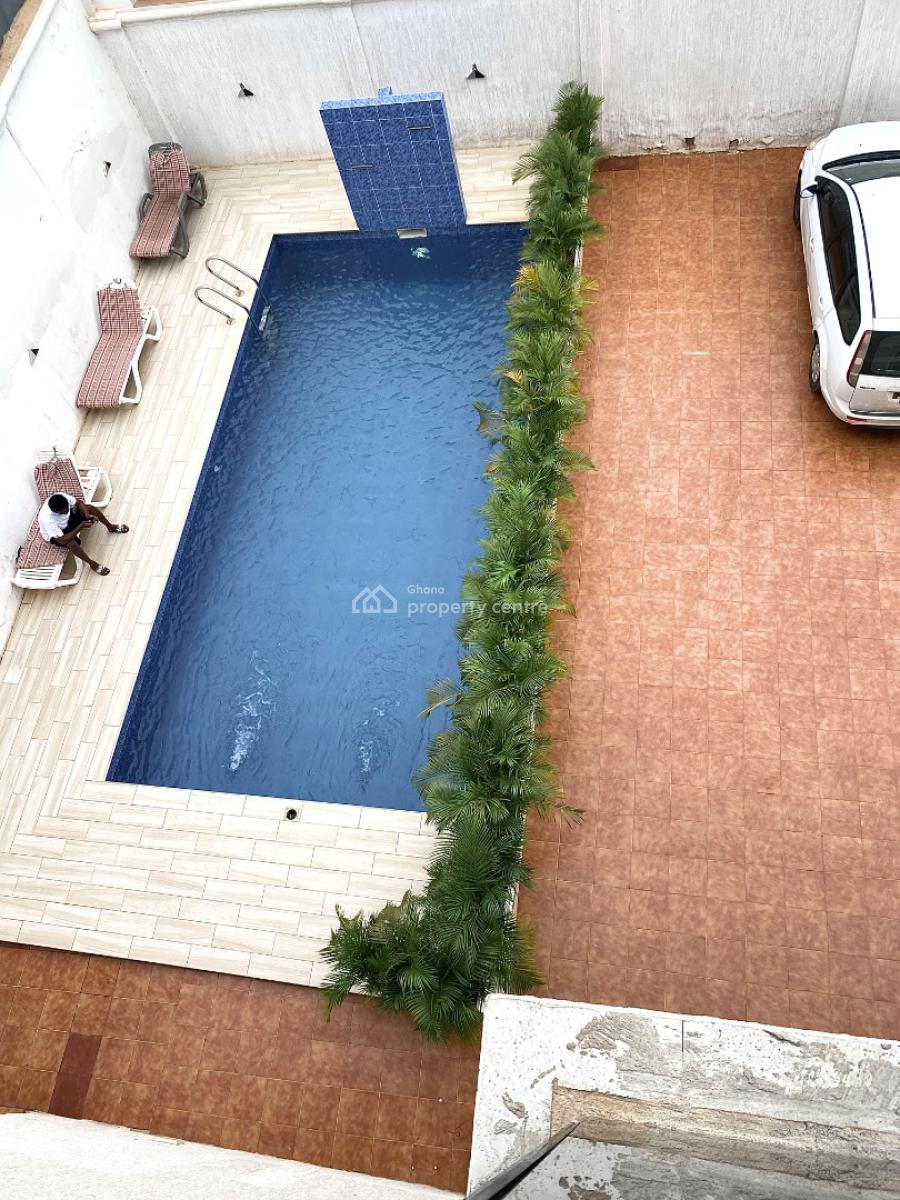 2 Bedrooms Apartment in East Airport, East Airport, East Airport, Airport Residential Area, Accra, Apartment for Rent