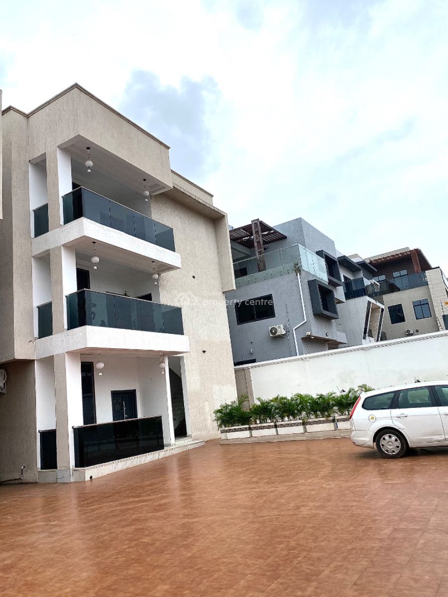 2 Bedrooms Apartment in East Airport, East Airport, East Airport, Airport Residential Area, Accra, Apartment for Rent
