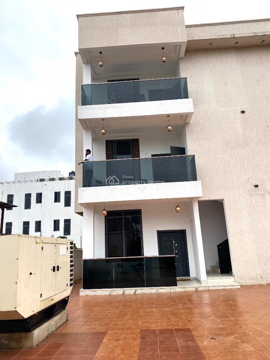 2 Bedrooms Apartment in East Airport, East Airport, East Airport, Airport Residential Area, Accra, Apartment for Rent