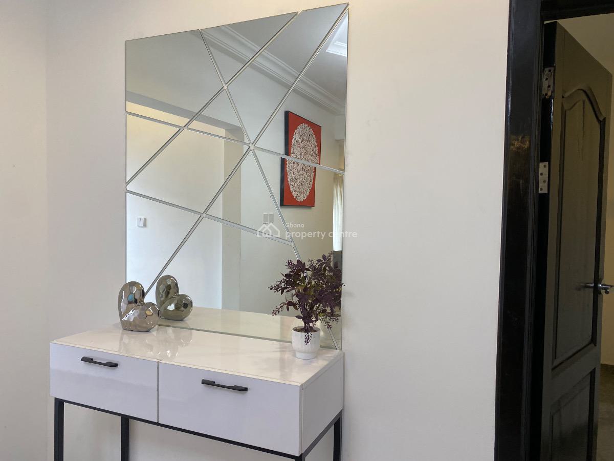 Furnished 3 Bedroom Penthouse Apartment, East Airport, East Airport, Airport Residential Area, Accra, Apartment for Rent