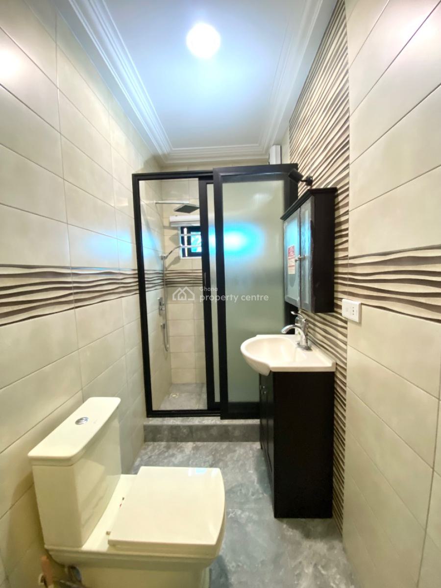 Furnished 3 Bedroom Penthouse Apartment, East Airport, East Airport, Airport Residential Area, Accra, Apartment for Rent