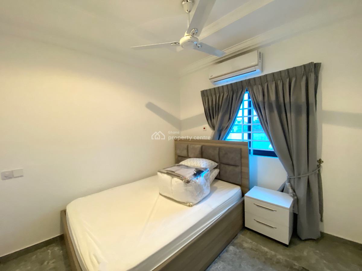 Furnished 3 Bedroom Penthouse Apartment, East Airport, East Airport, Airport Residential Area, Accra, Apartment for Rent