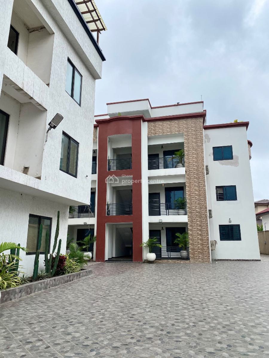 Furnished 3 Bedroom Penthouse Apartment, East Airport, East Airport, Airport Residential Area, Accra, Apartment for Rent