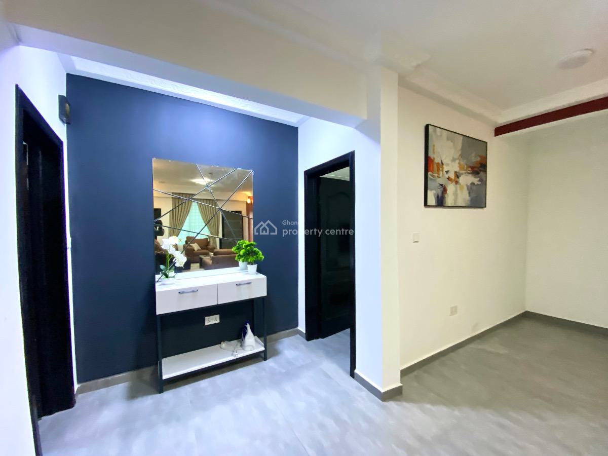 Furnished 2 Bedroom Apartment East Airport, East Airport, East Airport, Airport Residential Area, Accra, Apartment for Rent