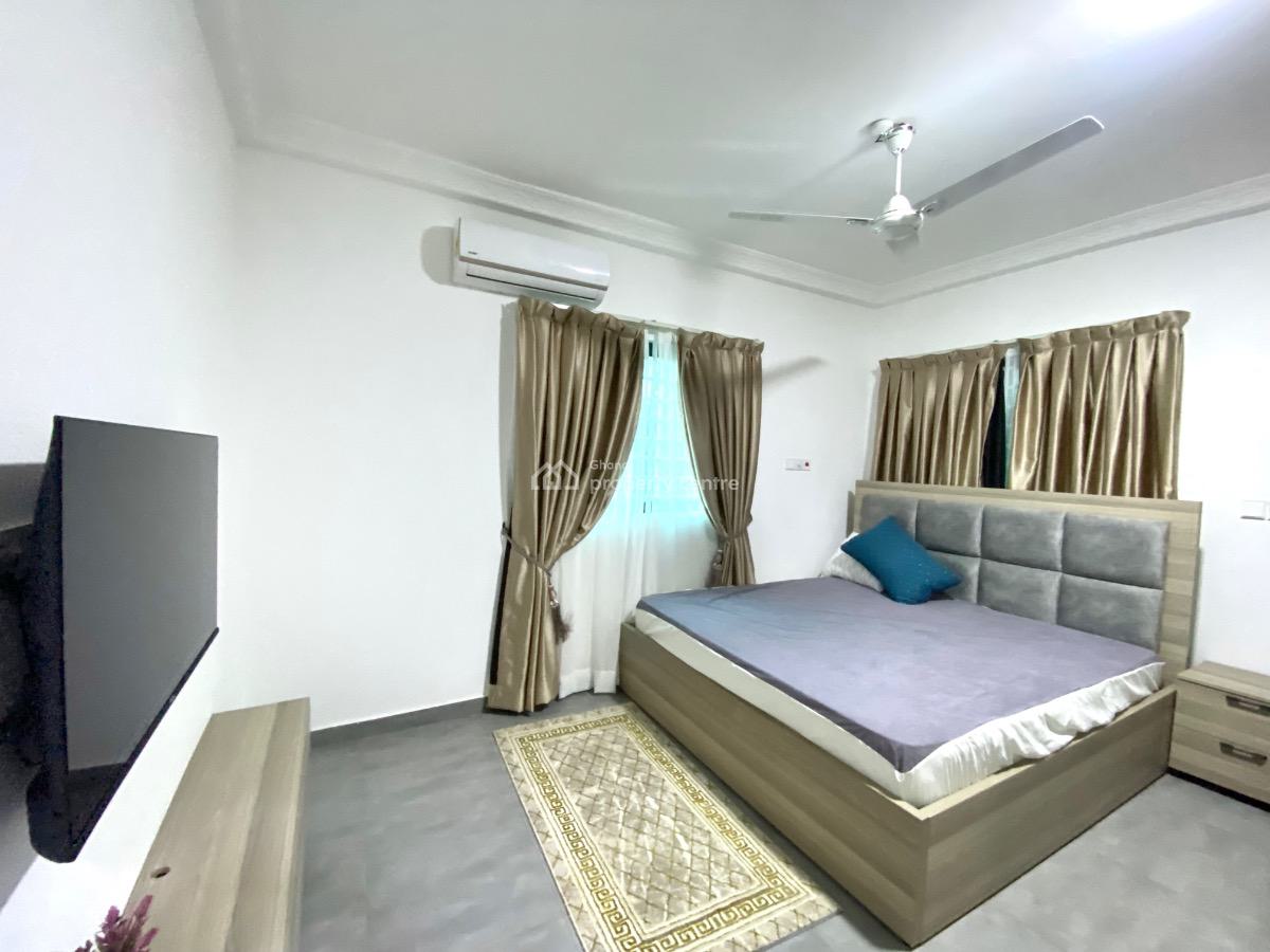 Furnished 2 Bedroom Apartment East Airport, East Airport, East Airport, Airport Residential Area, Accra, Apartment for Rent