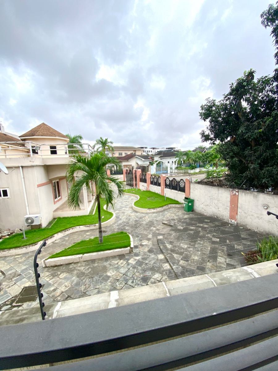 Furnished 2 Bedroom Apartment East Airport, East Airport, East Airport, Airport Residential Area, Accra, Apartment for Rent