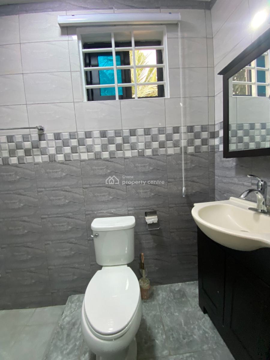 Furnished 2 Bedroom Apartment East Airport, East Airport, East Airport, Airport Residential Area, Accra, Apartment for Rent