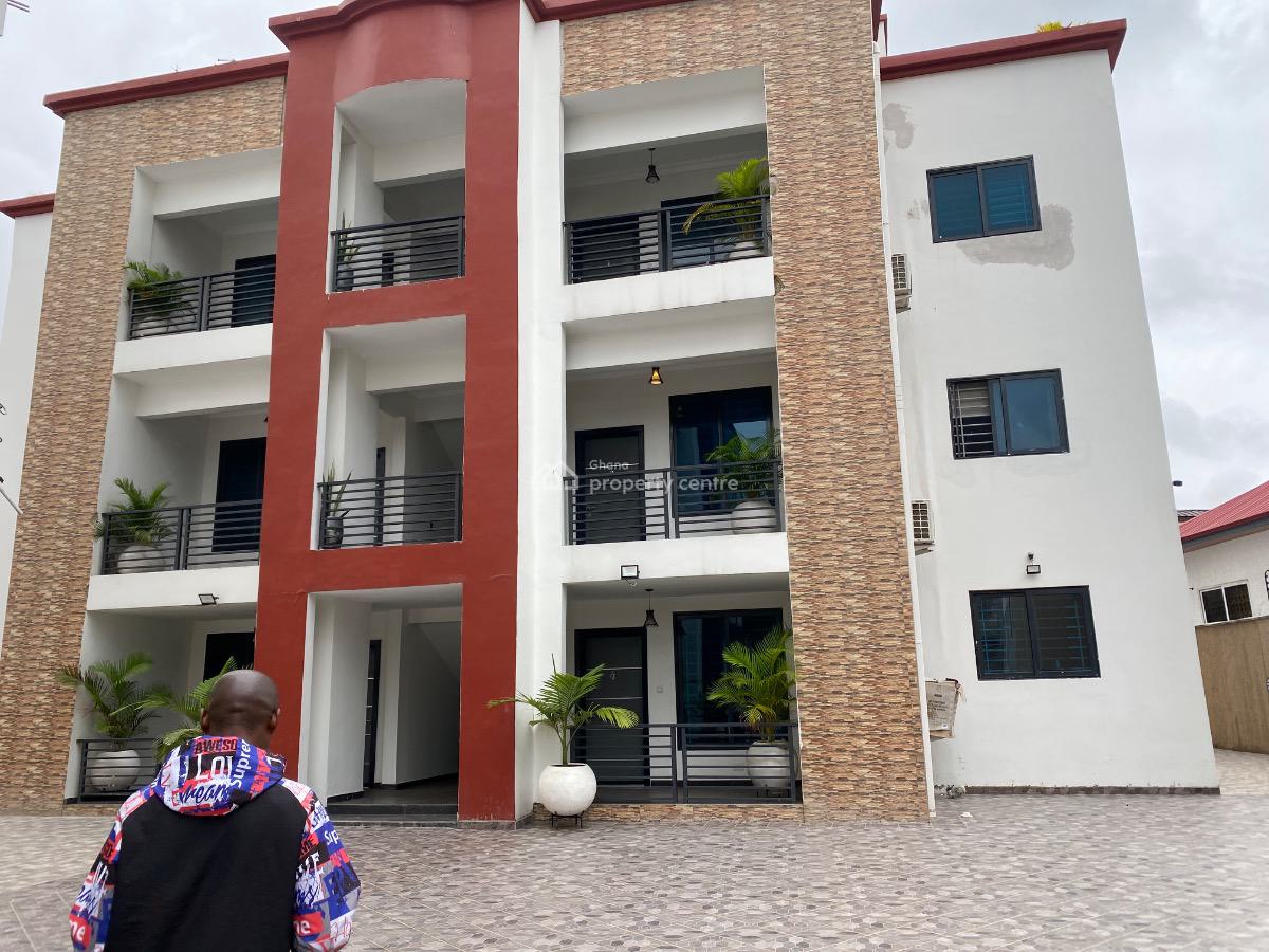 2 Bedrooms Apartment in East Airport, East Airport, East Airport, Airport Residential Area, Accra, Apartment for Rent