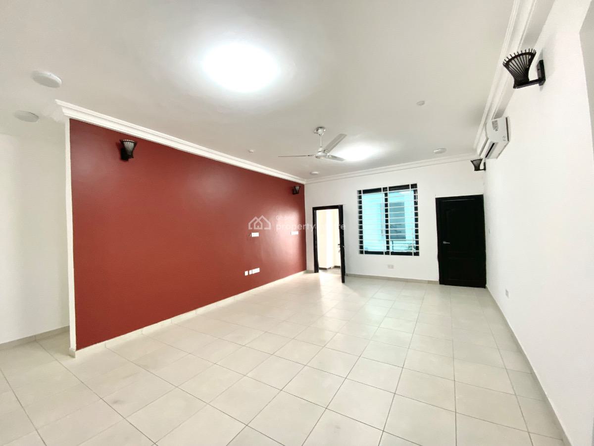 2 Bedrooms Apartment in East Airport, East Airport, East Airport, Airport Residential Area, Accra, Apartment for Rent