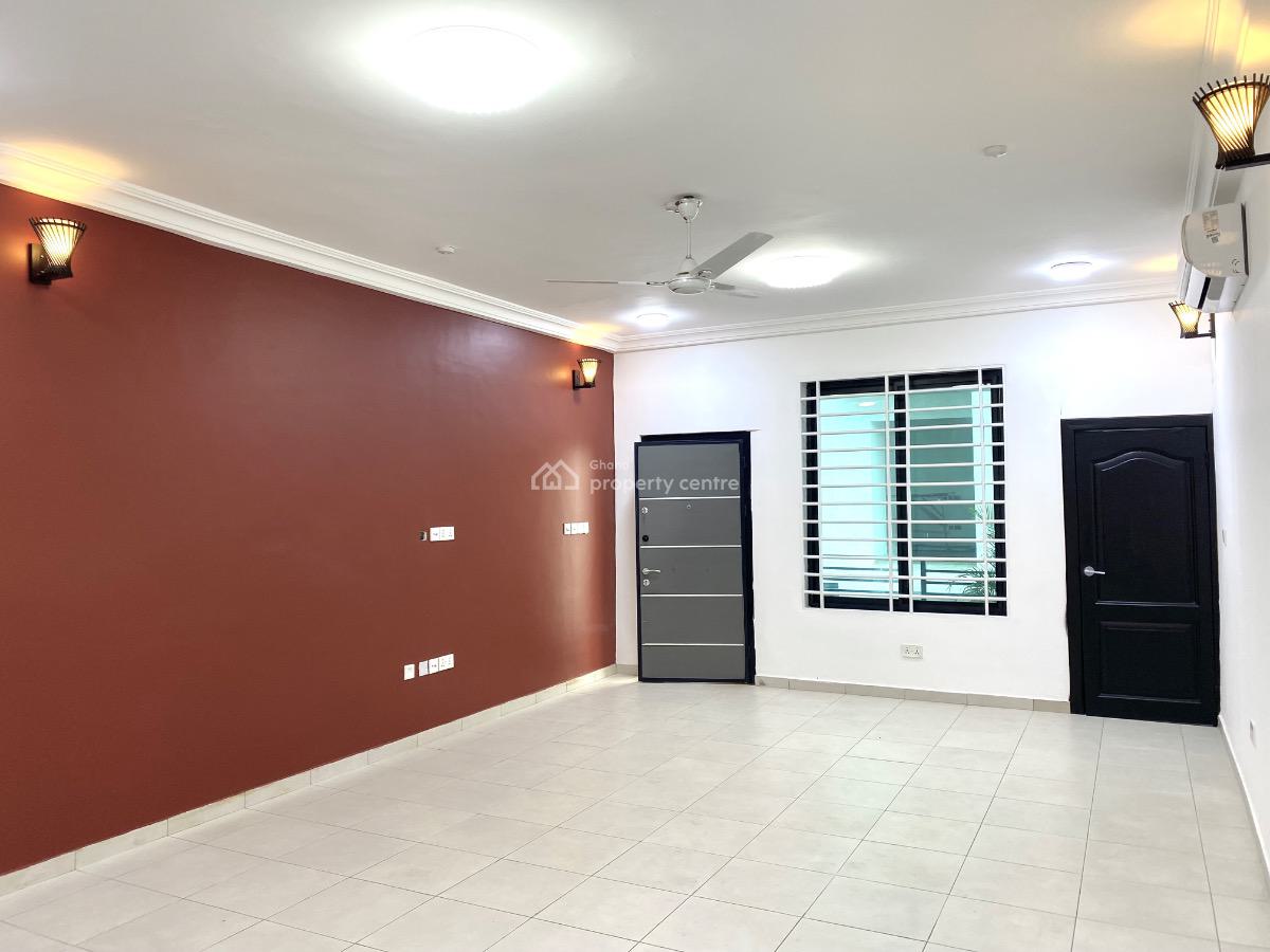 2 Bedrooms Apartment in East Airport, East Airport, East Airport, Airport Residential Area, Accra, Apartment for Rent