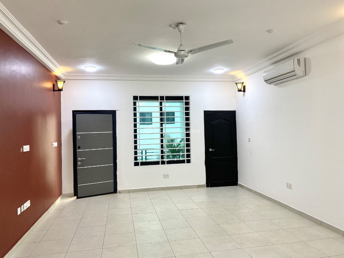2 Bedrooms Apartment in East Airport, East Airport, East Airport, Airport Residential Area, Accra, Apartment for Rent