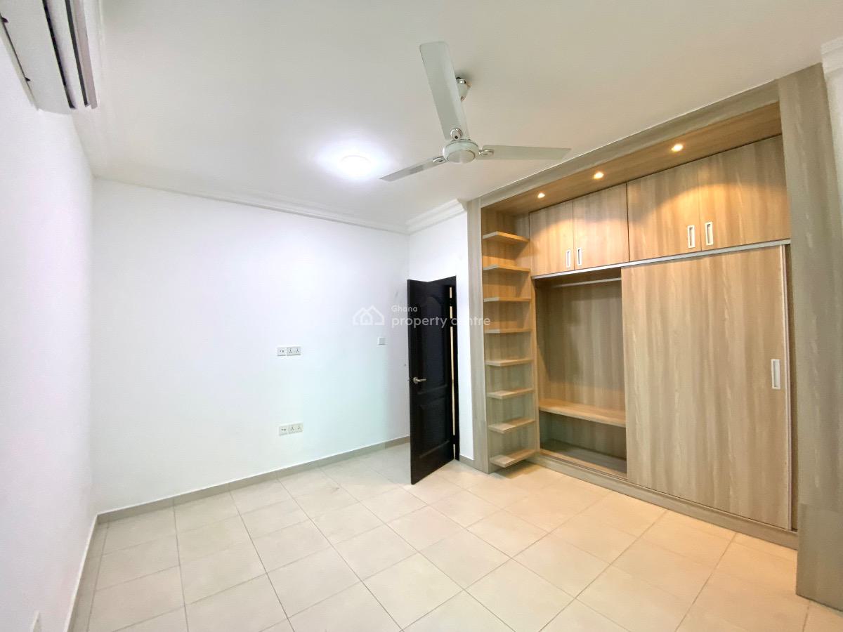 2 Bedrooms Apartment in East Airport, East Airport, East Airport, Airport Residential Area, Accra, Apartment for Rent