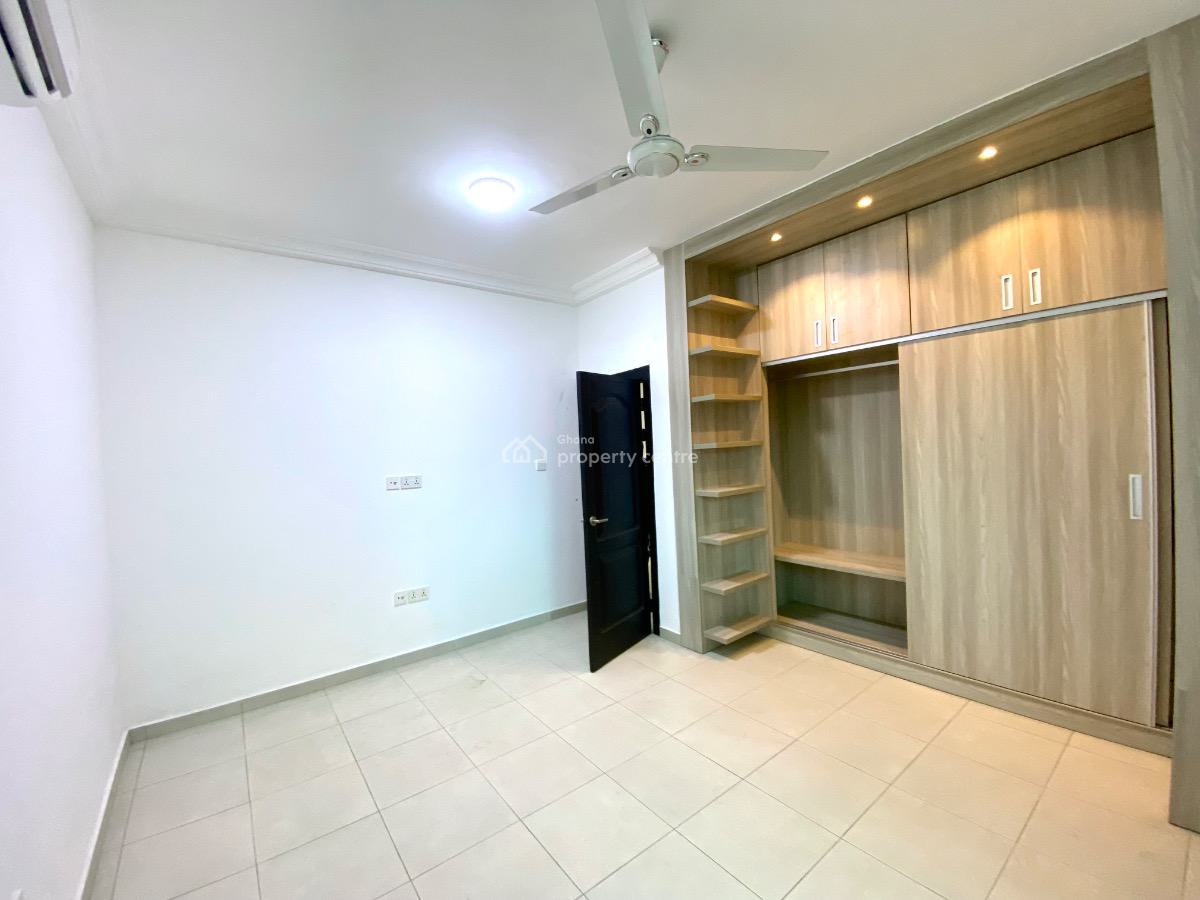 2 Bedrooms Apartment in East Airport, East Airport, East Airport, Airport Residential Area, Accra, Apartment for Rent