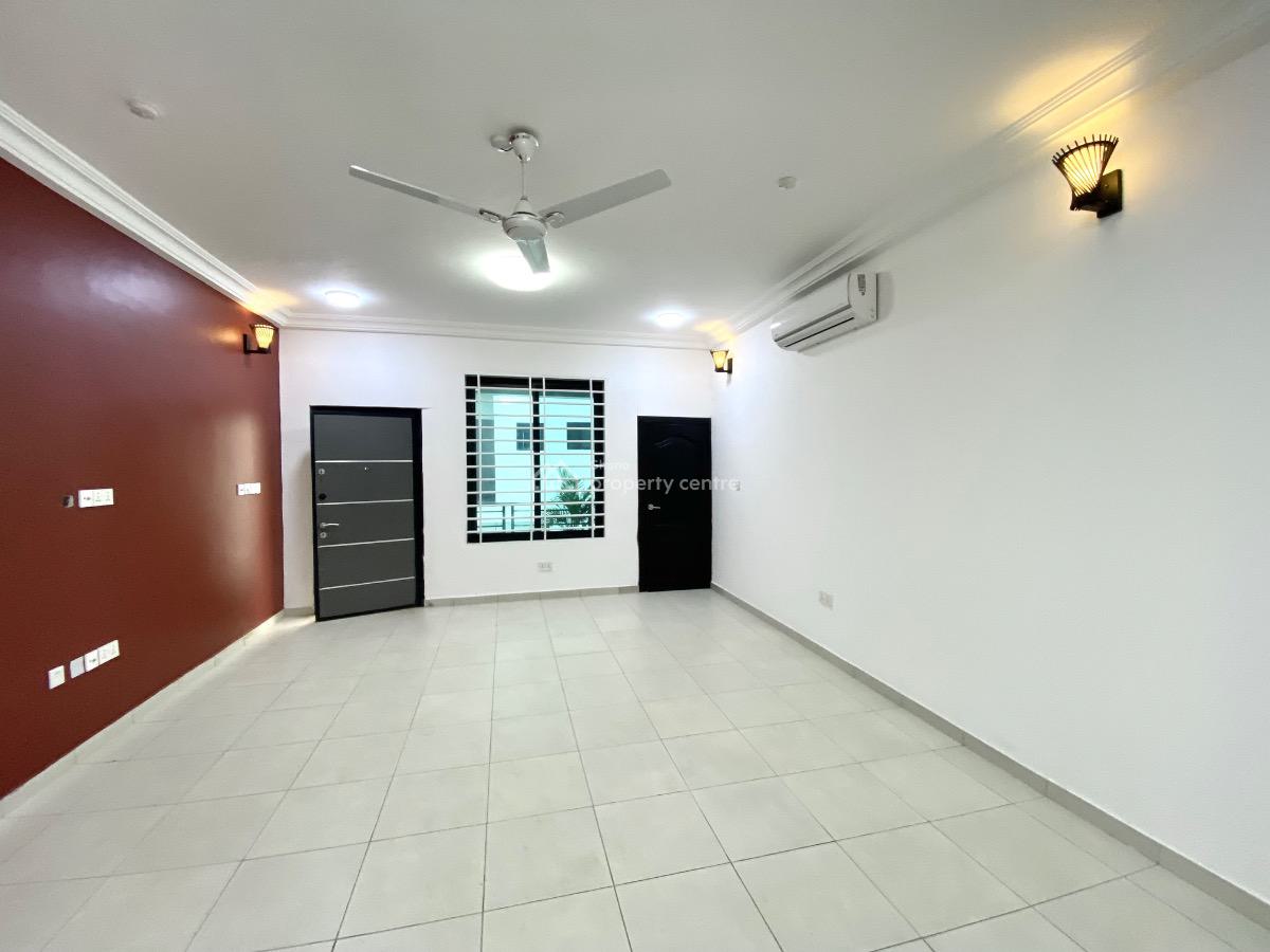 2 Bedrooms Apartment in East Airport, East Airport, East Airport, Airport Residential Area, Accra, Apartment for Rent