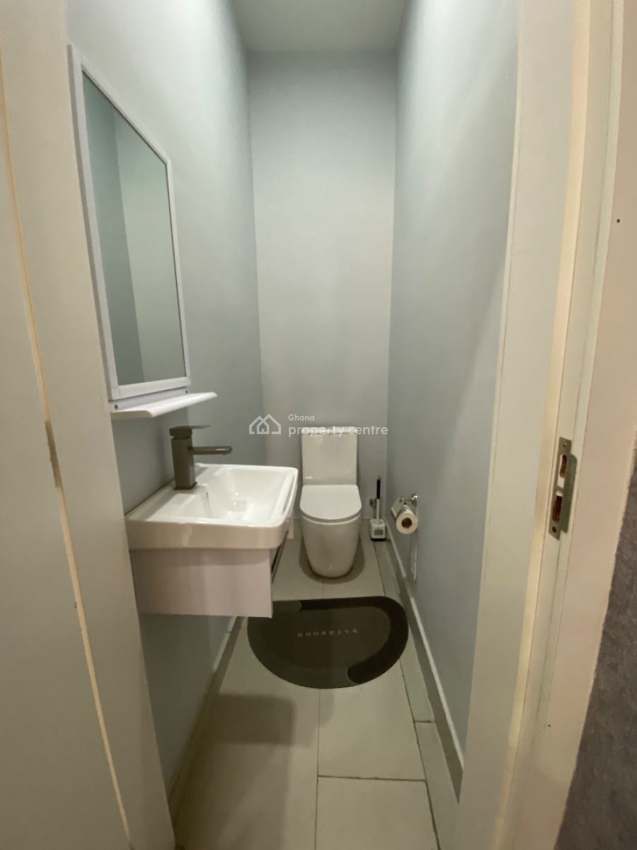 Furnished 2 Bedroom Apartment in East Legon, East Legon, East Legon, Accra, Apartment for Rent