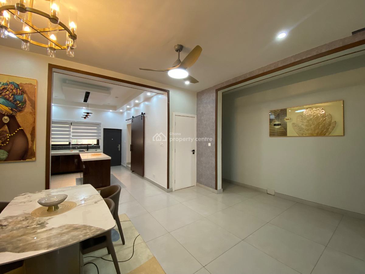 Furnished 2 Bedroom Apartment in East Legon, East Legon, East Legon, Accra, Apartment for Rent