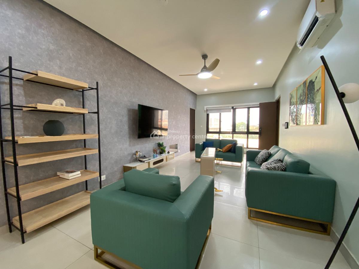 Furnished 2 Bedroom Apartment in East Legon, East Legon, East Legon, Accra, Apartment for Rent