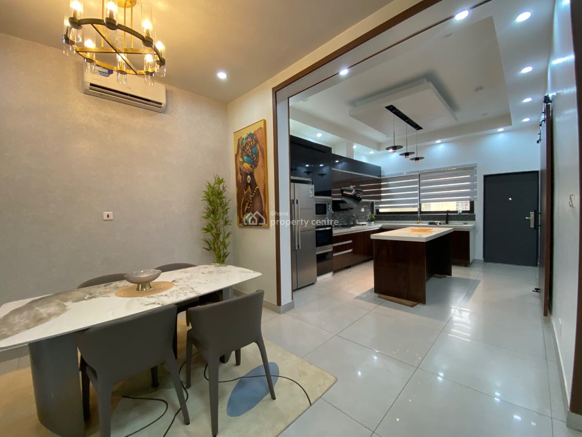 Furnished 2 Bedroom Apartment in East Legon, East Legon, East Legon, Accra, Apartment for Rent