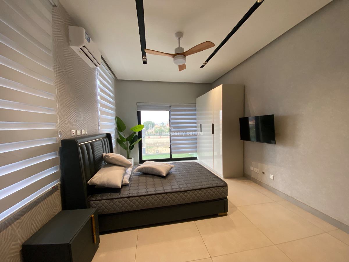 Furnished 2 Bedroom Apartment in East Legon, East Legon, East Legon, Accra, Apartment for Rent