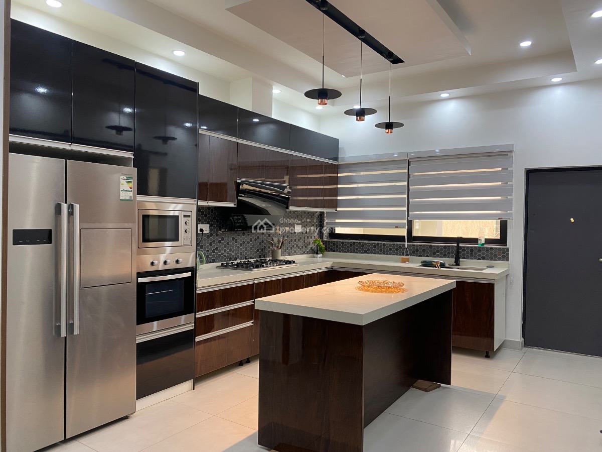 Furnished 2 Bedroom Apartment in East Legon, East Legon, East Legon, Accra, Apartment for Rent