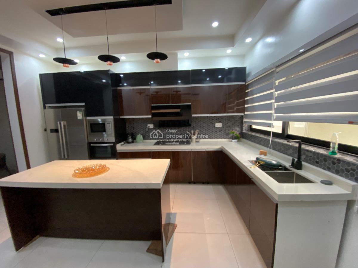 Furnished 2 Bedroom Apartment in East Legon, East Legon, East Legon, Accra, Apartment for Rent