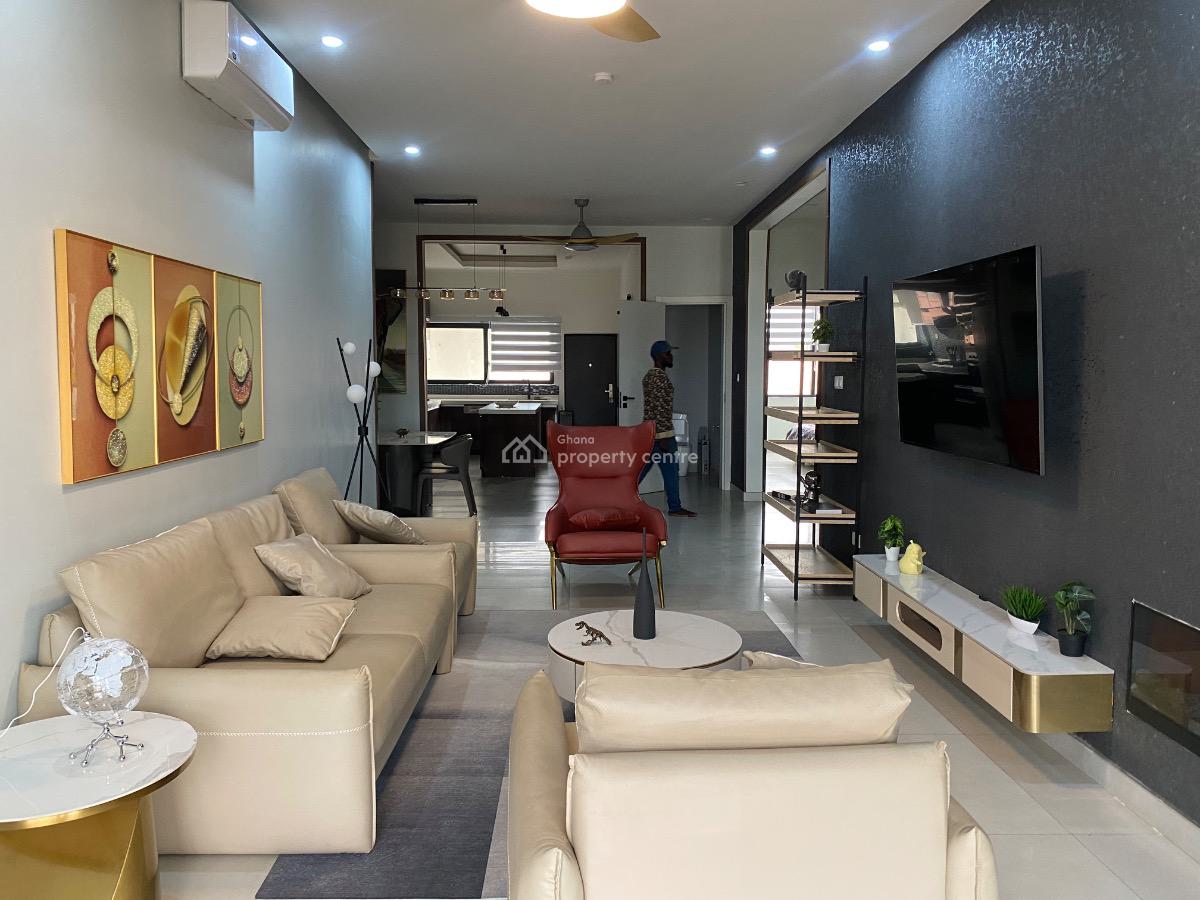 Furnished 2 Bedroom Apartment in East Legon, East Legon, East Legon, Accra, Apartment for Rent