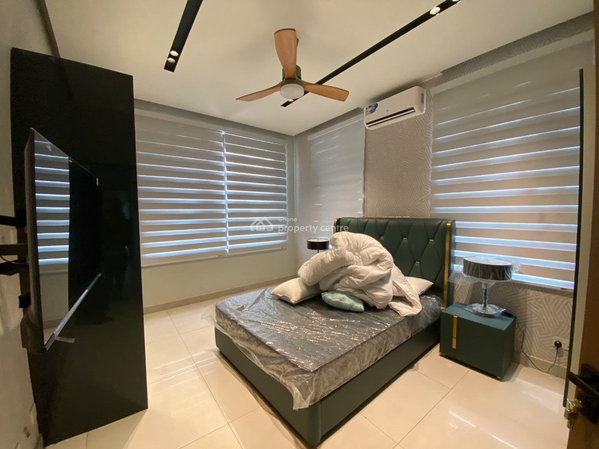 Furnished 2 Bedroom Apartment in East Legon, East Legon, East Legon, Accra, Apartment for Rent