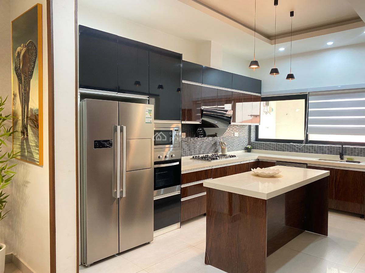 Furnished 2 Bedroom Apartment in East Legon, East Legon, East Legon, Accra, Apartment for Rent