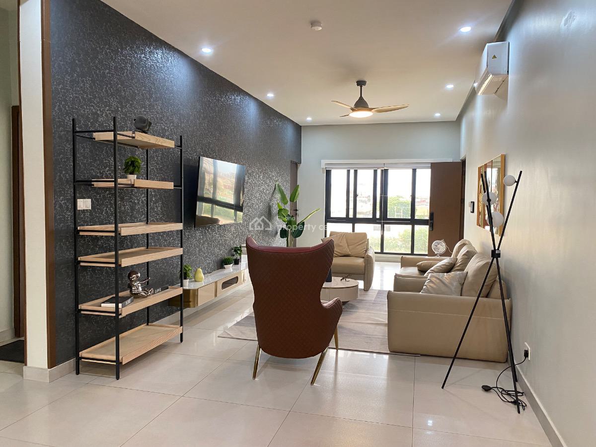 Furnished 2 Bedroom Apartment in East Legon, East Legon, East Legon, Accra, Apartment for Rent