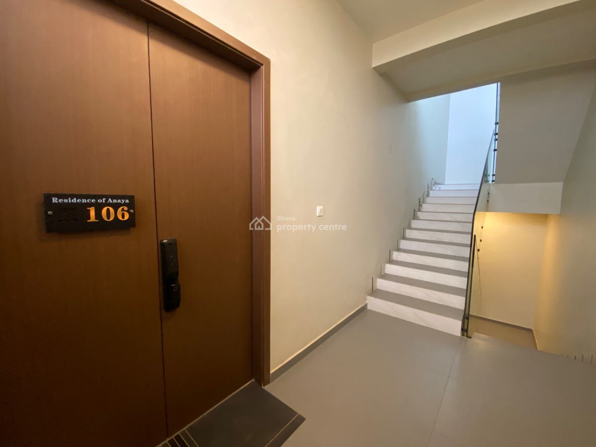 Furnished 2 Bedroom Apartment in East Legon, East Legon, East Legon, Accra, Apartment for Rent