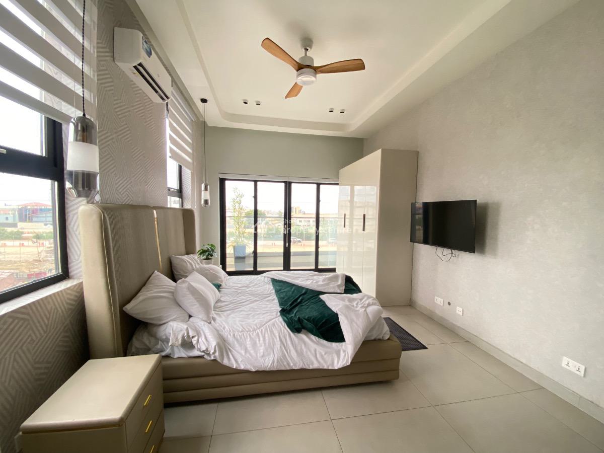 Furnished 2 Bedroom Apartment in East Legon, East Legon, East Legon, Accra, Apartment for Rent