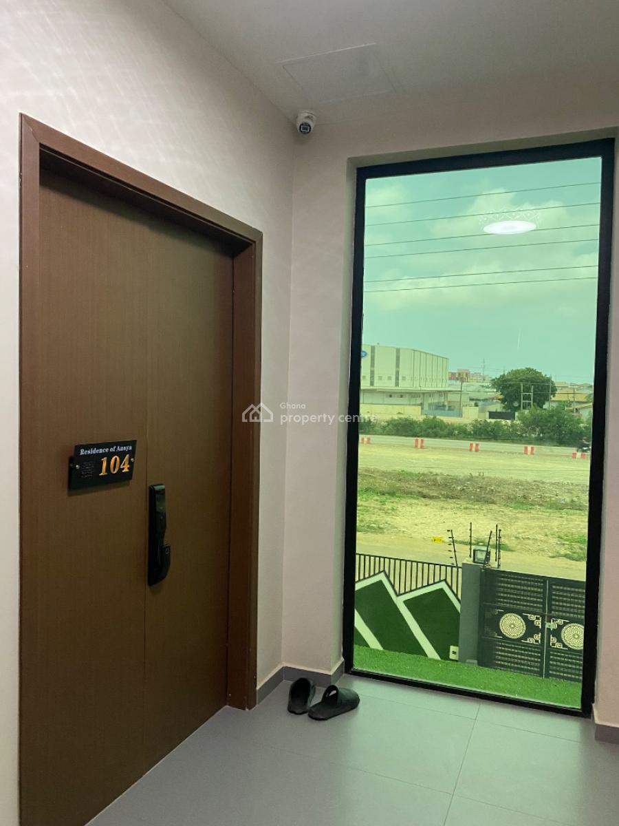 Furnished 2 Bedroom Apartment in East Legon, East Legon, East Legon, Accra, Apartment for Rent