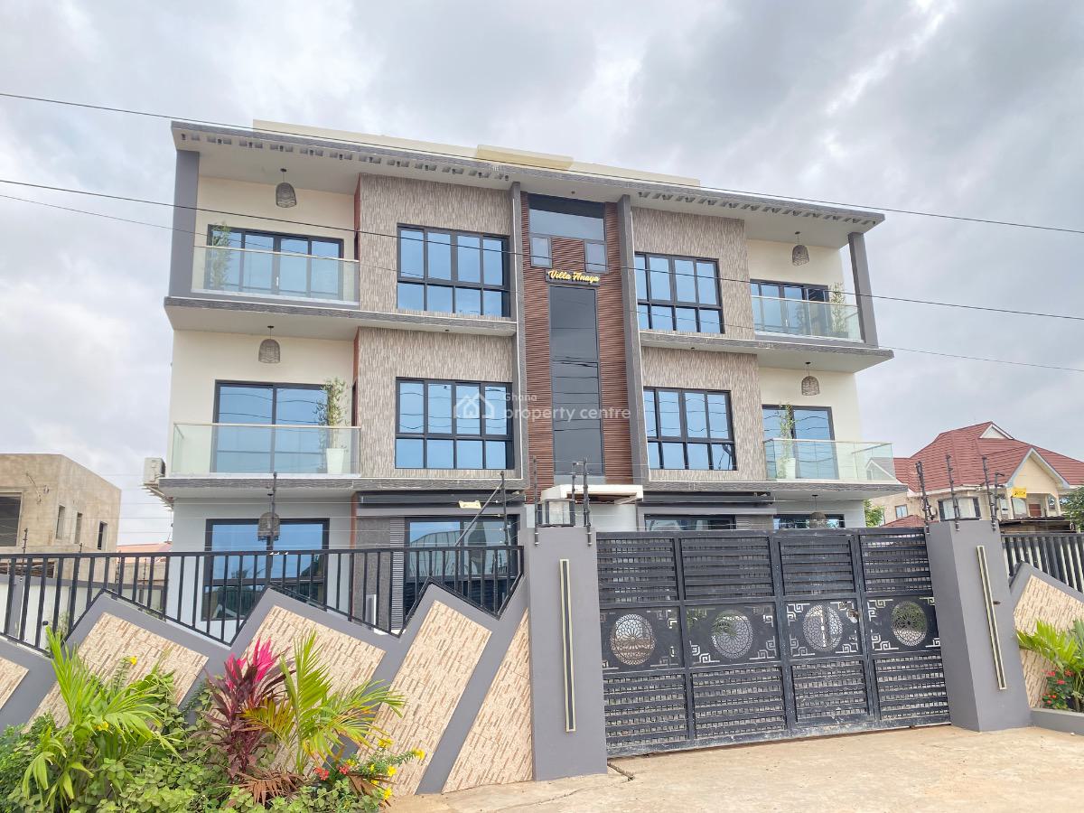 Furnished 2 Bedroom Apartment in East Legon, East Legon, East Legon, Accra, Apartment for Rent