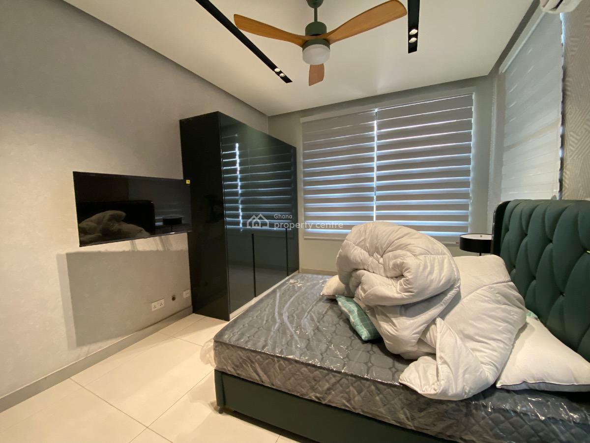 Furnished 2 Bedroom Apartment in East Legon, East Legon, East Legon, Accra, Apartment for Rent