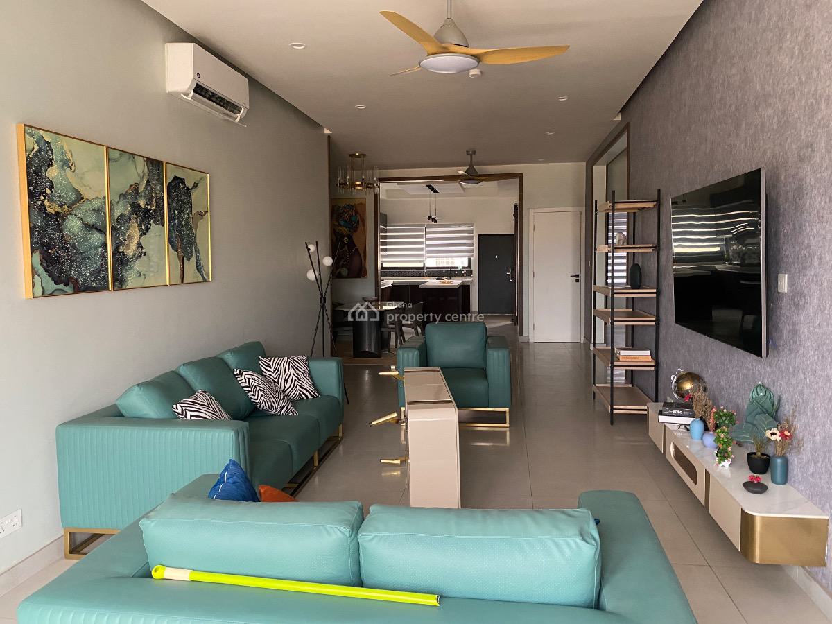 Furnished 2 Bedroom Apartment in East Legon, East Legon, East Legon, Accra, Apartment for Rent